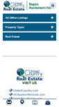 Mobile Screenshot of pittsboronc-realestate.com